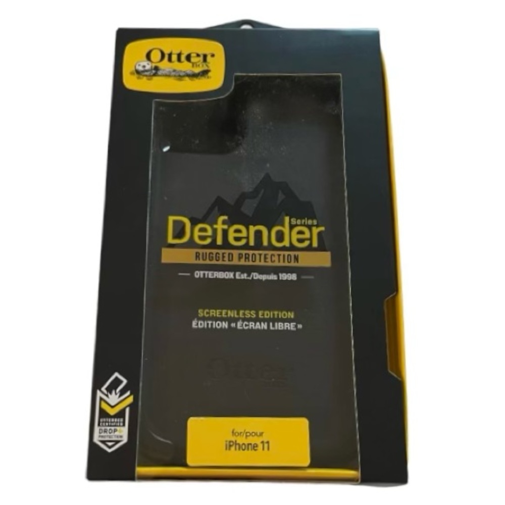 Otter Box Defender Rugged Protection Screenless Edition for iPhone 11